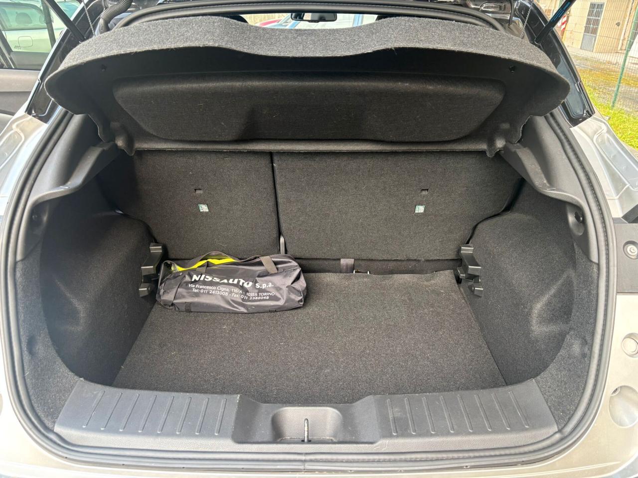 Nissan Juke 1.0 DIG-T 117 CV Tekna FULL OPTIONAL