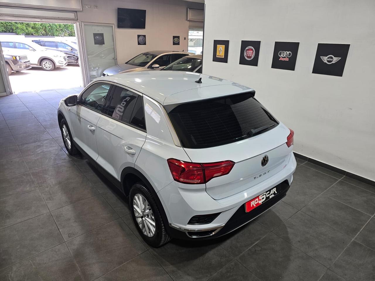 Volkswagen T-Roc 1.6 TDI Advanced
