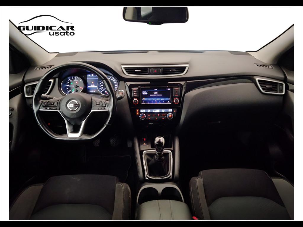 NISSAN Qashqai II 2017 - Qashqai 1.5 dci Tekna+ 115cv
