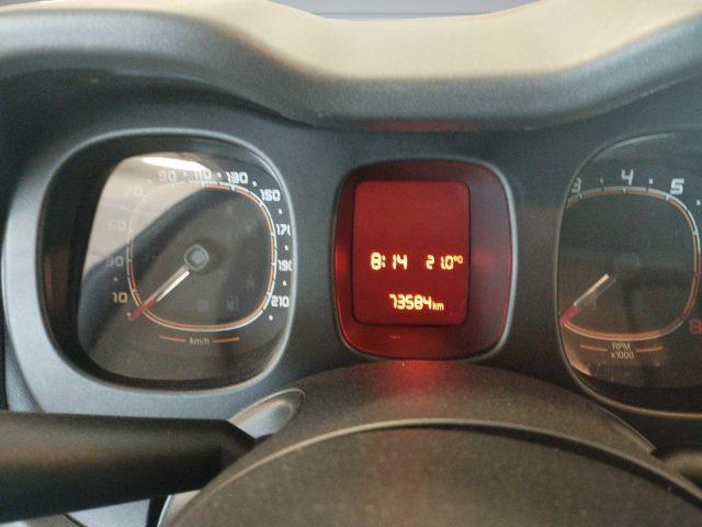 FIAT Panda 0.9 TwinAir Turbo Natural Power Lounge