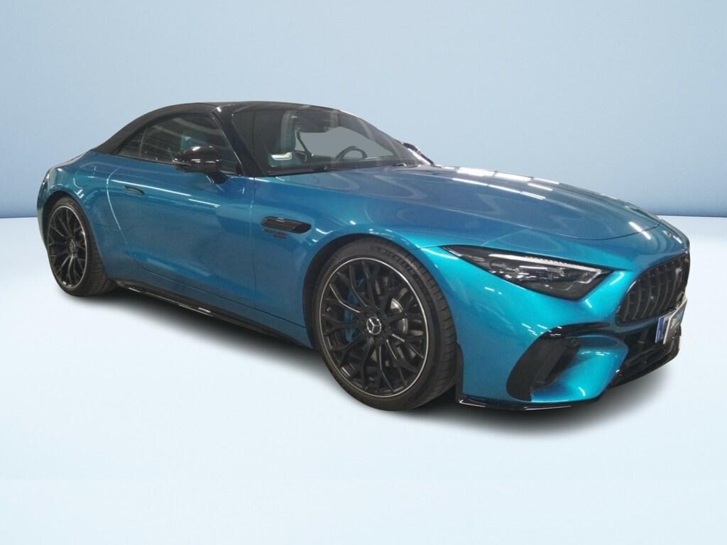 Mercedes AMG SL Roadster 63 Premium 4Matic+ Speedshift MCT AMG