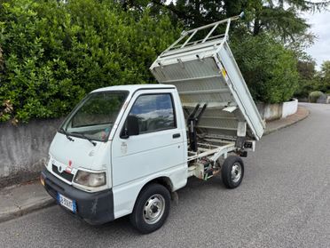 Piaggio Porter CASSONE RIBALTABILE