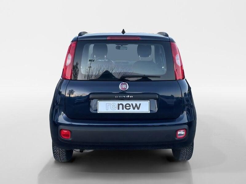 FIAT Panda 1.2 Lounge