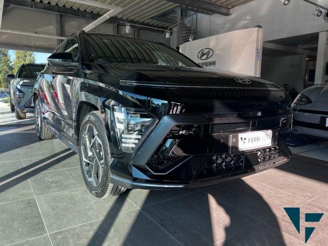 HYUNDAI Kona 1.0 T-GDI DCT NLine