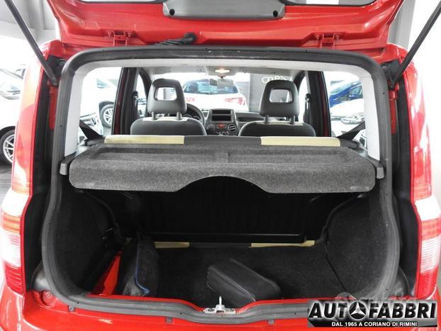 FIAT - Panda - 1.2 Cross Natural Power