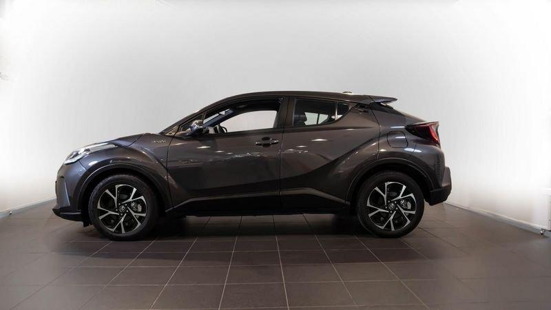 Toyota C-HR 2.0 Hybrid E-CVT Trend