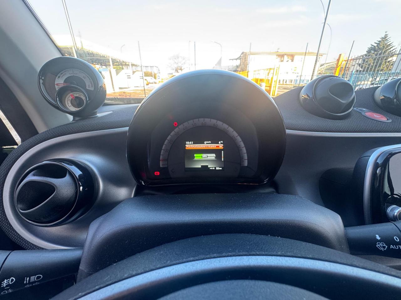 Smart fortwo eq Passion GARANZIA 24 MESI