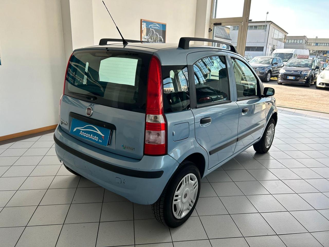 Fiat Panda 1.2 METANO X NEOPATENTATI 2007
