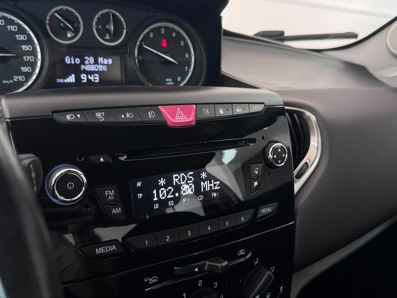 Lancia Ypsilon Metano Ecochic UNICOPROPRIETARIO