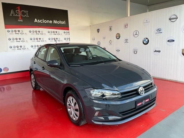 VOLKSWAGEN - Polo - 1.0 TGI 5p. Comfortline BMT