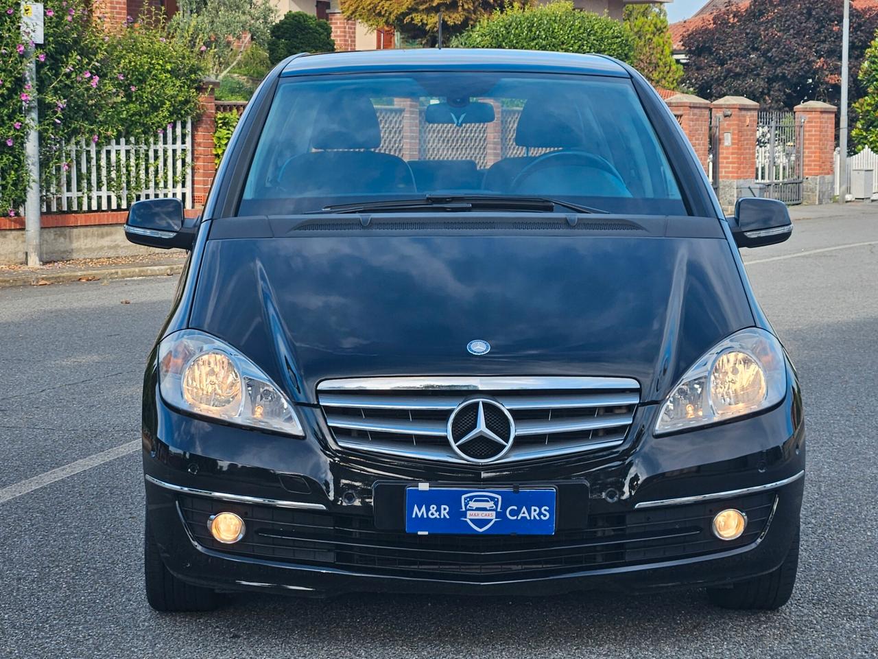 Mercedes-benz A 160 Benzina Euro5 5porte