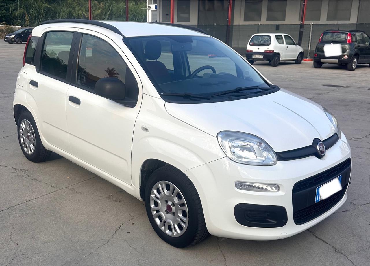 Fiat Panda 1.3 MJT 75cv S&S Lounge