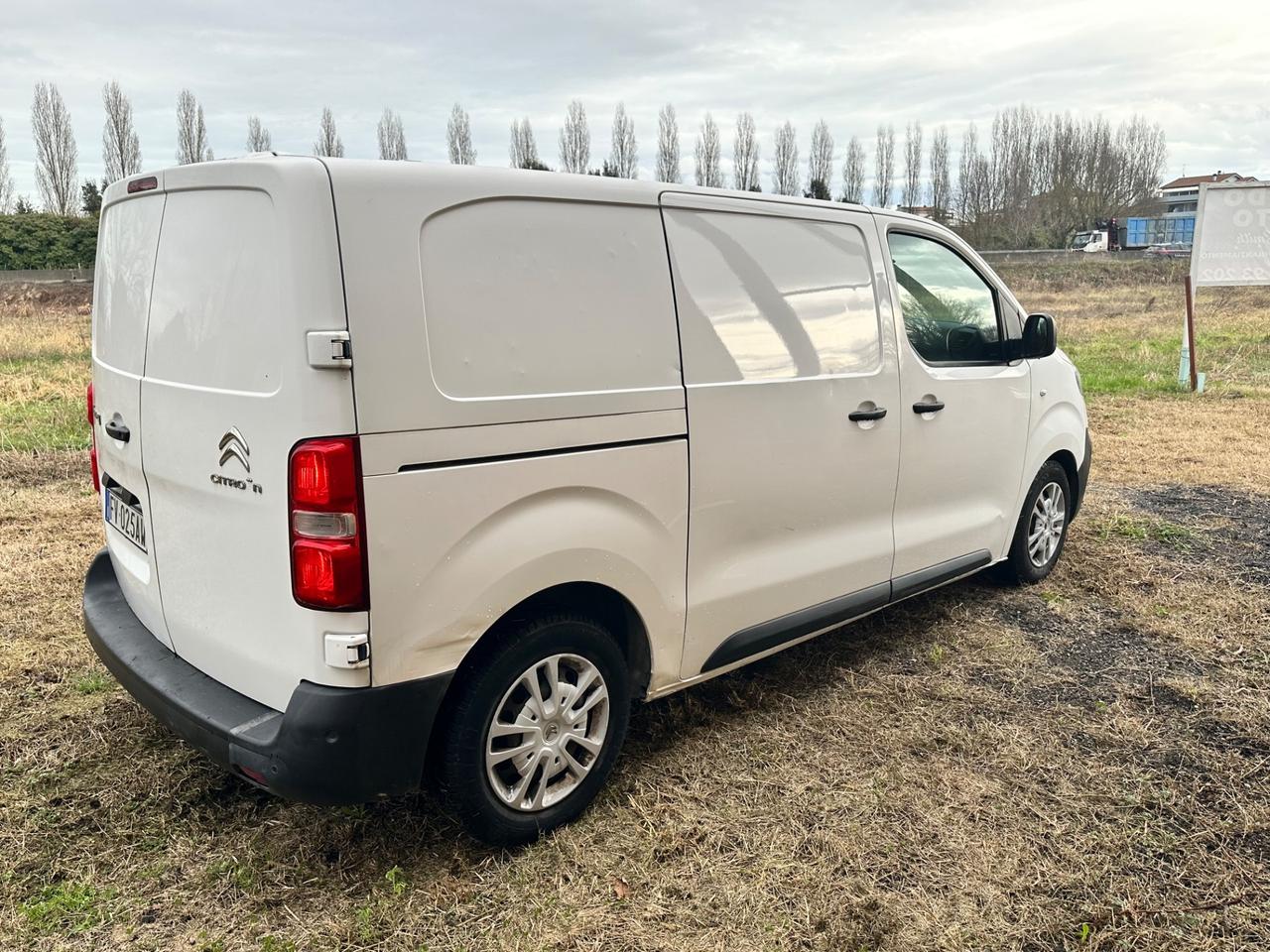 Citroen Jumpy 1.5 BlueHDi 120 S&S PL-SL-TN Furgone XL