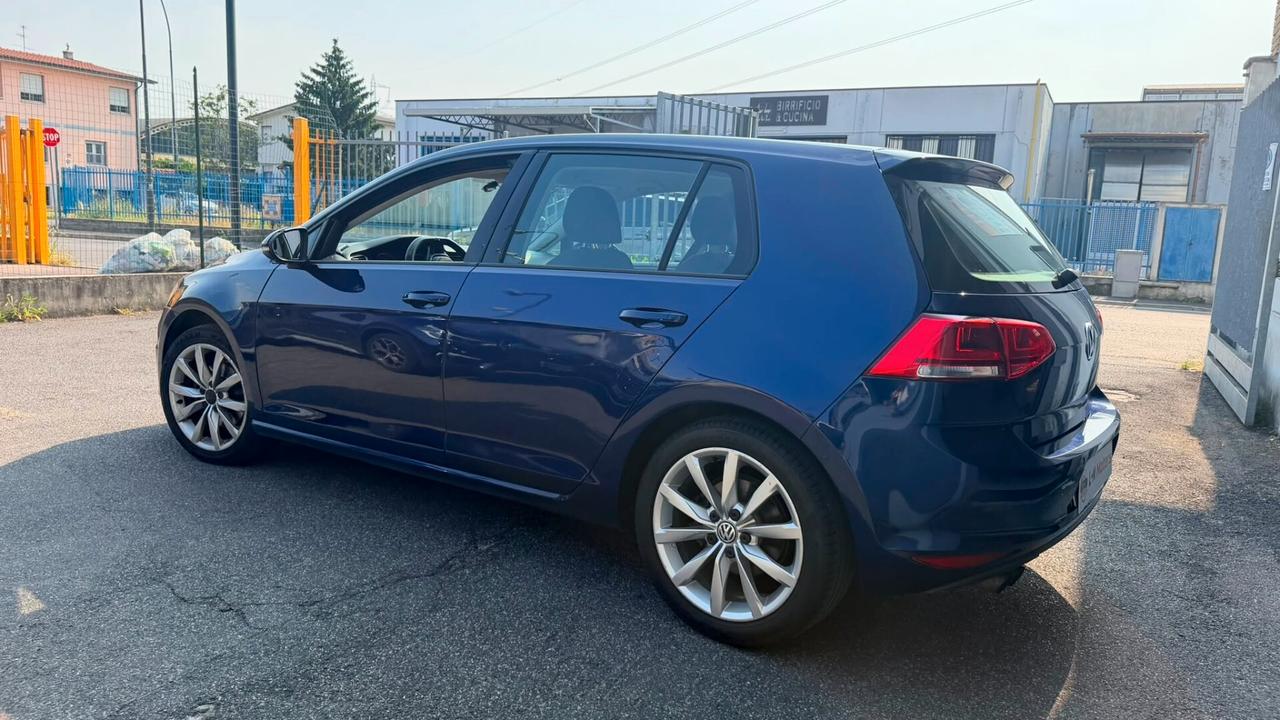 Volkswagen Golf 1.4 TSI 5p. Comfortline BlueMotion Technology