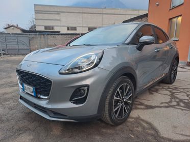 Ford Puma 1.0 BENZINA ECOBOOST HYBRID *TITANIUM*