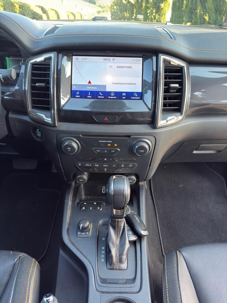 Ford Ranger 2.0 ECOBLUE DC XLT 5 posti