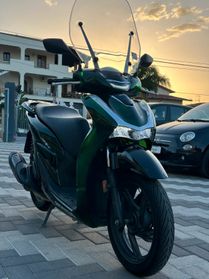Honda SH 125 SPORT