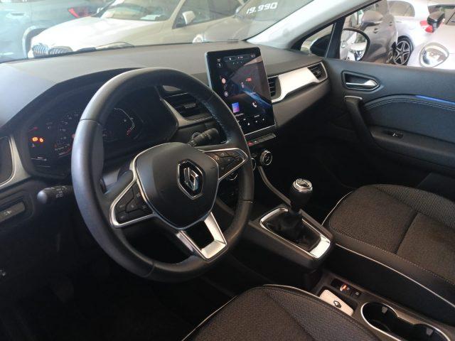 RENAULT Captur TCe 100 CV GPL Techno