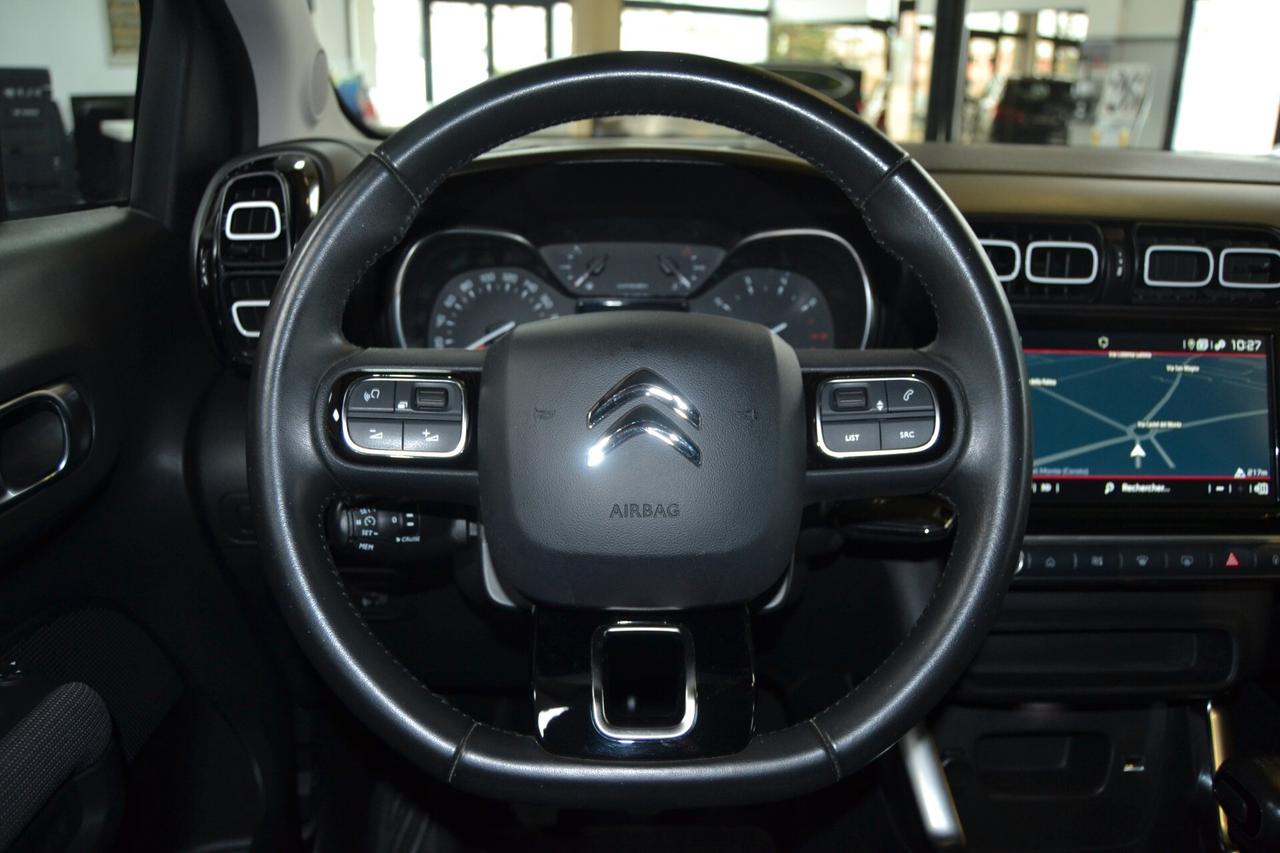 Citroen C3 Aircross BlueHDi 110 AUTOCARRO/IVA.DETRAIBILE