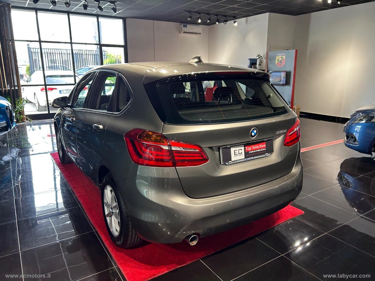 BMW 216d Active Tourer