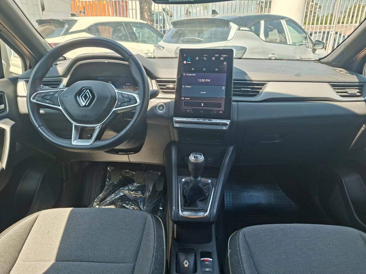 Renault Captur TCe 90CV Techno Bicolor