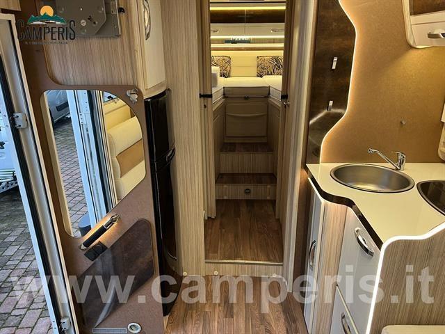 ELNAGH ELNAGH T-LOFT 532 - VERSIONE CAMPERIS
