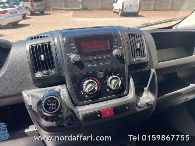 FIAT Ducato 33 2.3 Mjt 140CV PM-TM Furgone