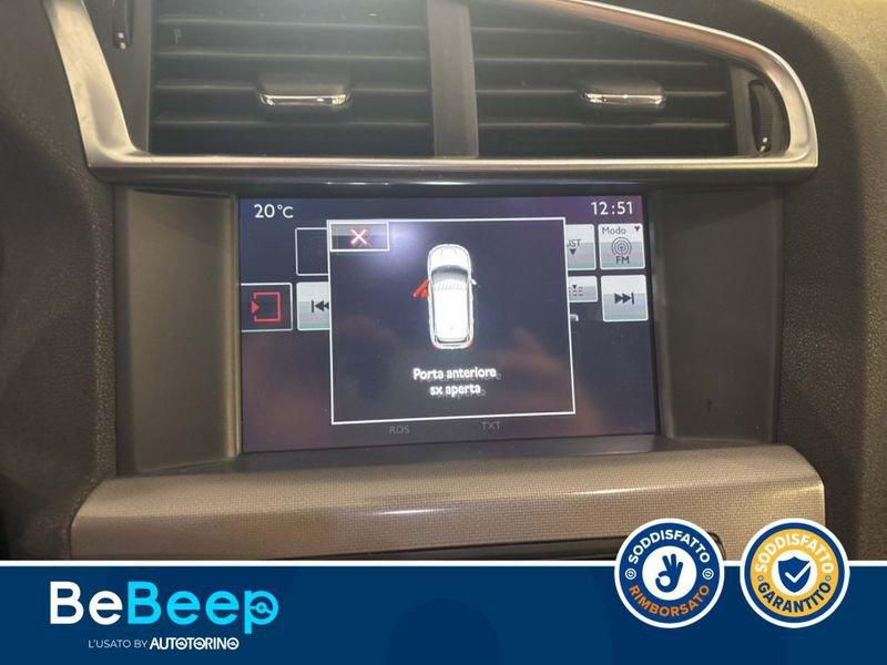 Citroën C4 1.6 BLUEHDI FEEL S&S 120CV