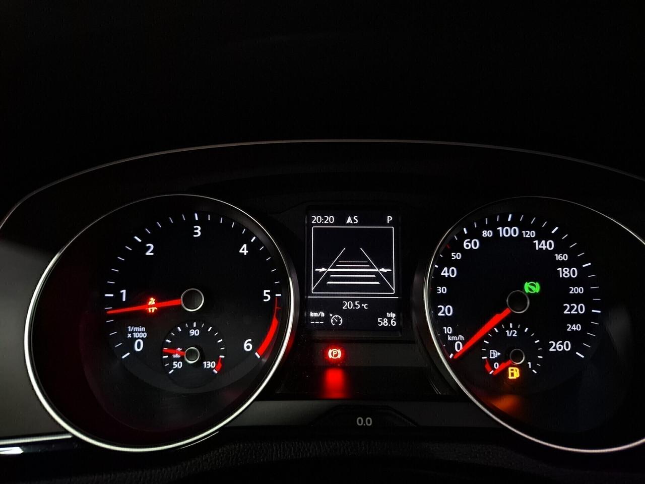 Volkswagen Passat 2.0 TDI DSG