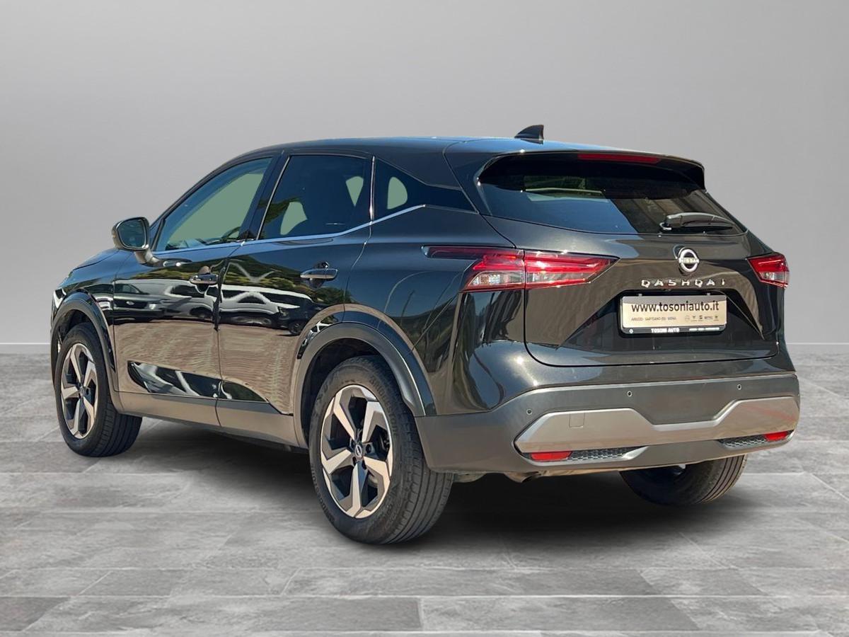 NISSAN Qashqai 1.3 mhev N-Connecta 4wd 158cv xtronic