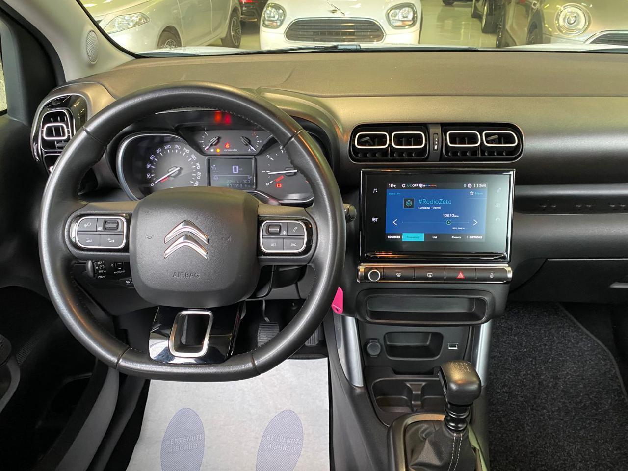 CITROEN C3 Aircross BlueHDi 100 S&S Feel *PROMOFINANZ*