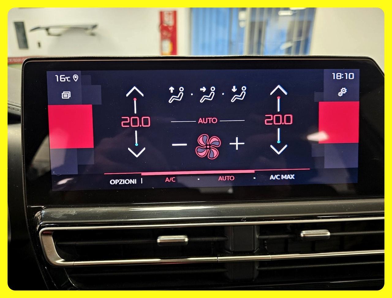 Citroen New C5 Aircross 1.5 BlueHDi 130CV EAT8 Feel Bicolore