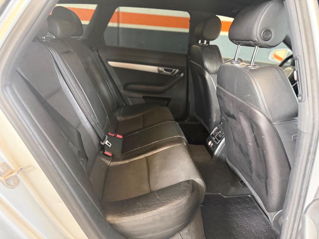 Audi A6 Avant 3.0 V6 TDI F.AP. quattro S-Line