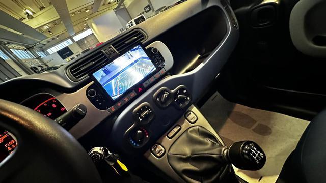 FIAT Panda 0.9 TwinAir Turbo Natural K-WAY