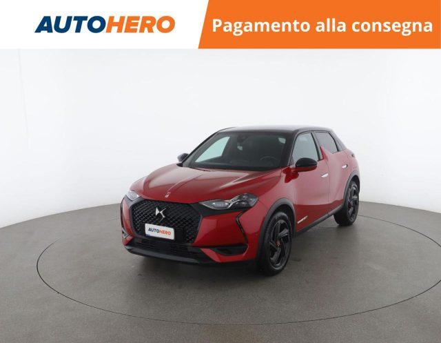 DS AUTOMOBILES DS 3 Crossback BlueHDi 100 Performance Line