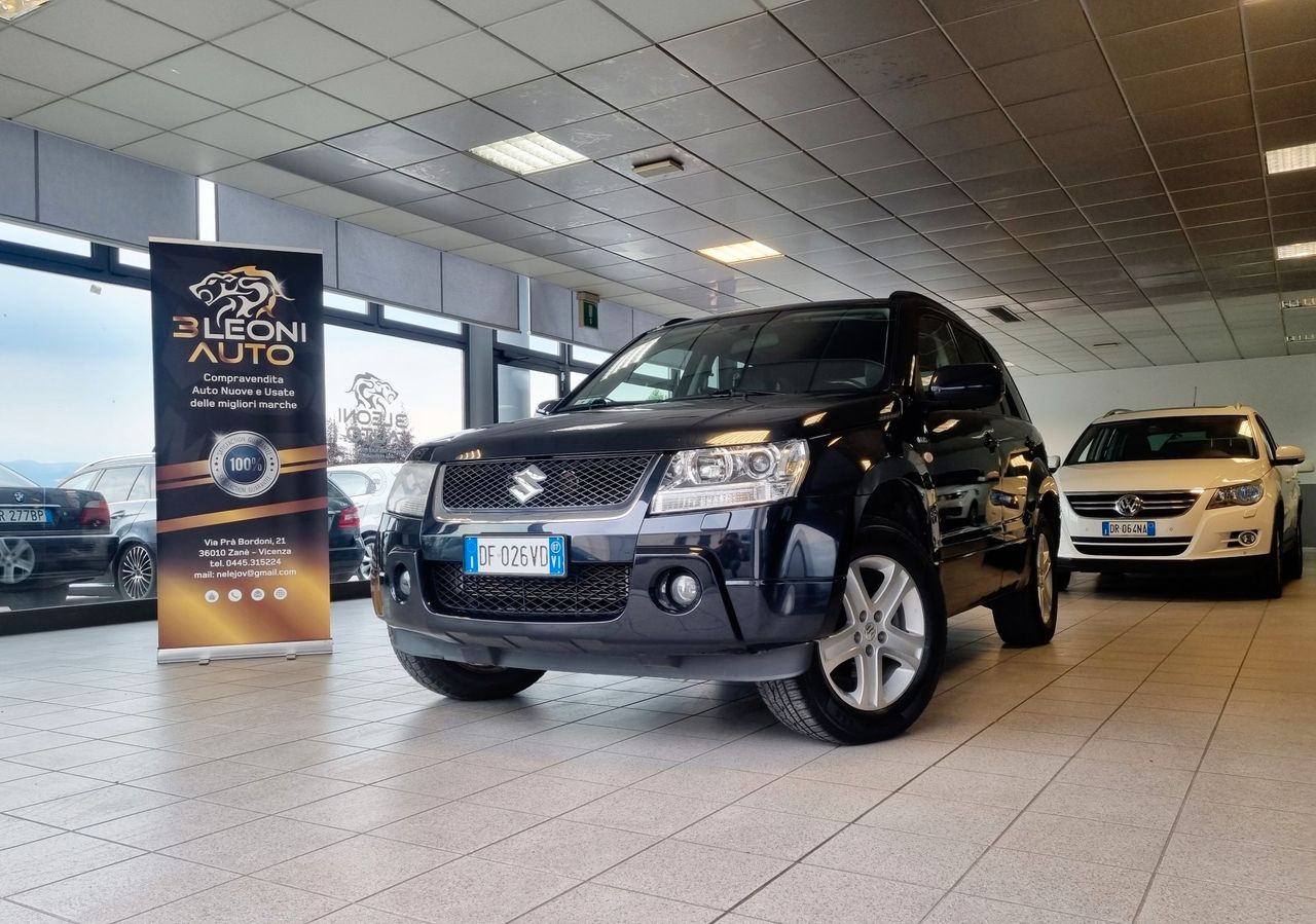 SUZUKI GRAND VITARA 1.9 DDiS 129 CV 5p. EXCLUSIVE