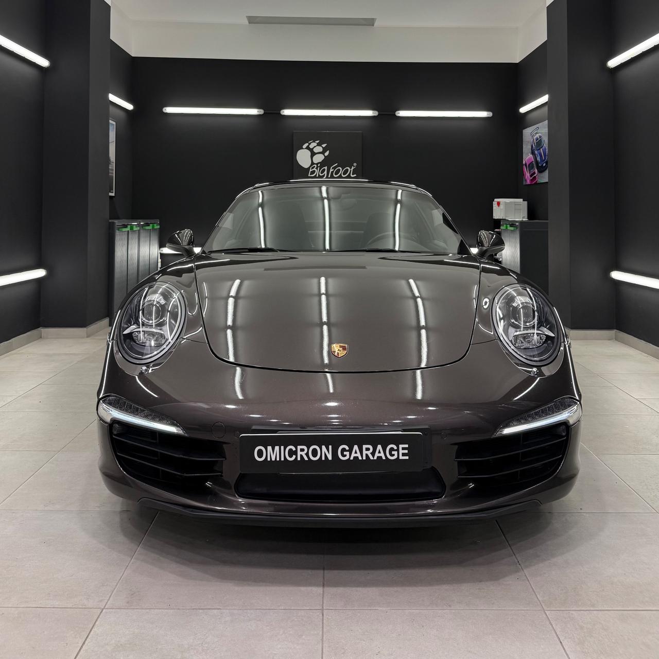 Porsche 991 911 3.4 Carrera Coupé