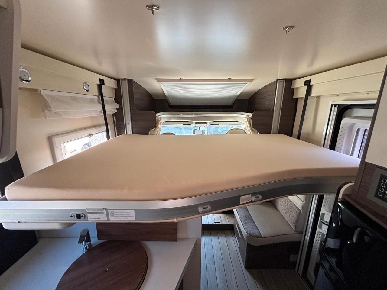 Mclouis Yearling 89g camper