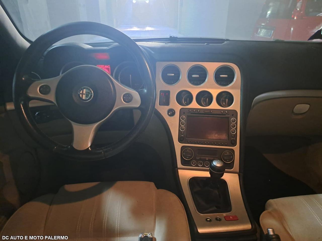 Alfa Romeo 159 1.9 JTDm Sportwagon.150CV..2006