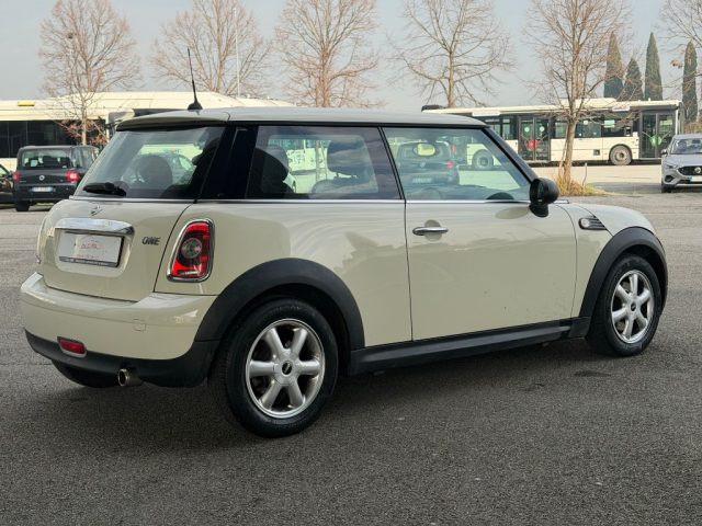 MINI One 1.4 16V One Neopatentati