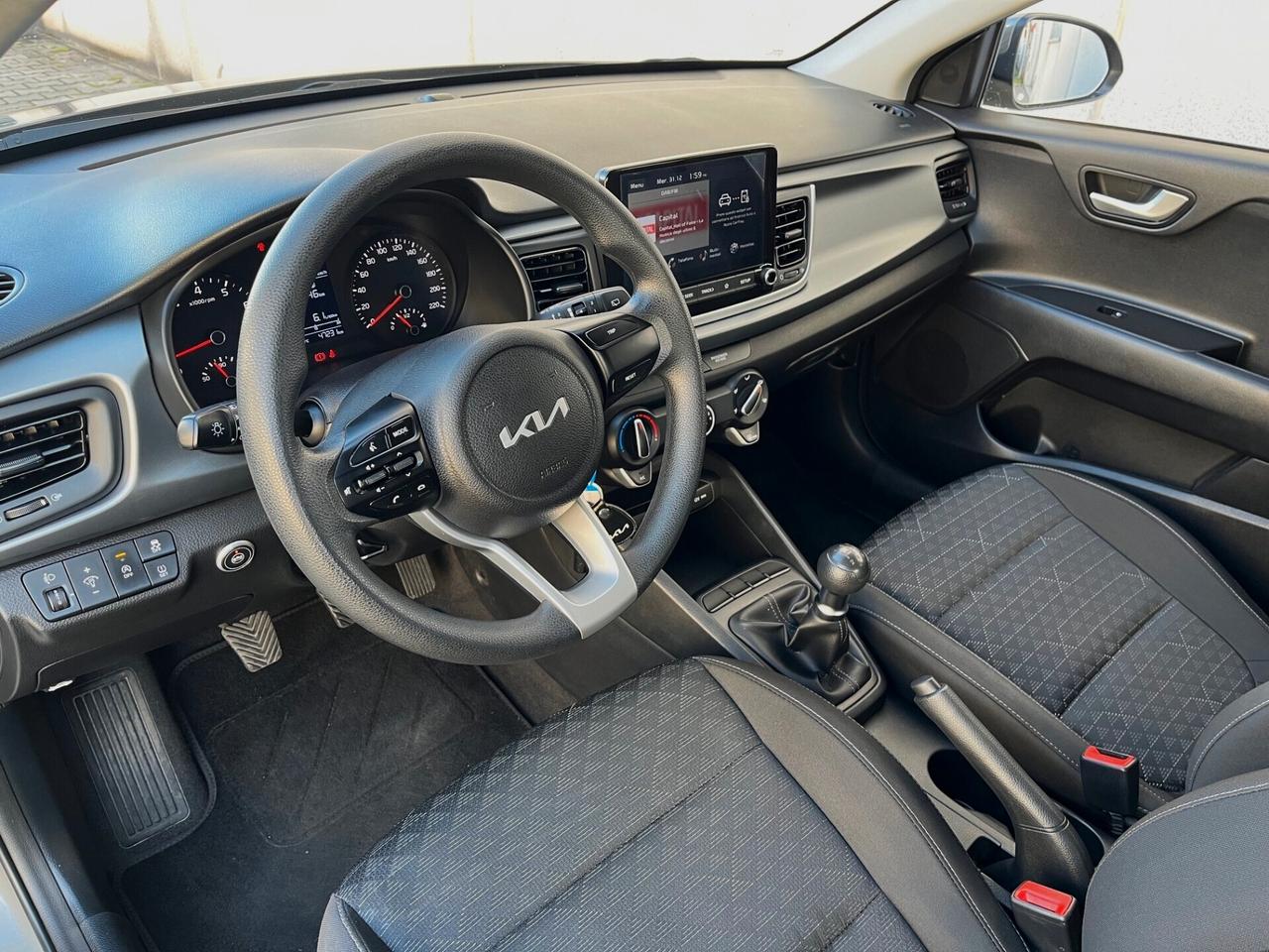 Kia Rio 1.2 DPi 82 CV EcoGPL Urban