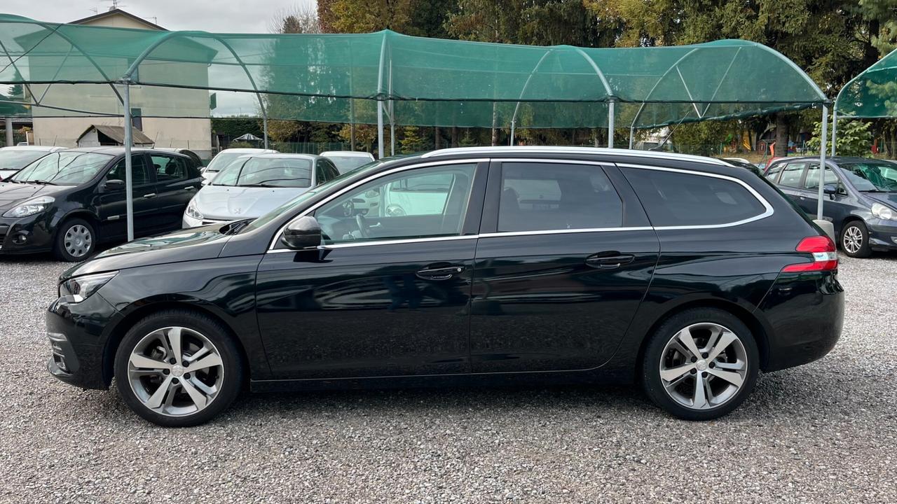 Peugeot 308 BlueHDi 130 S&S EAT6 SW Style