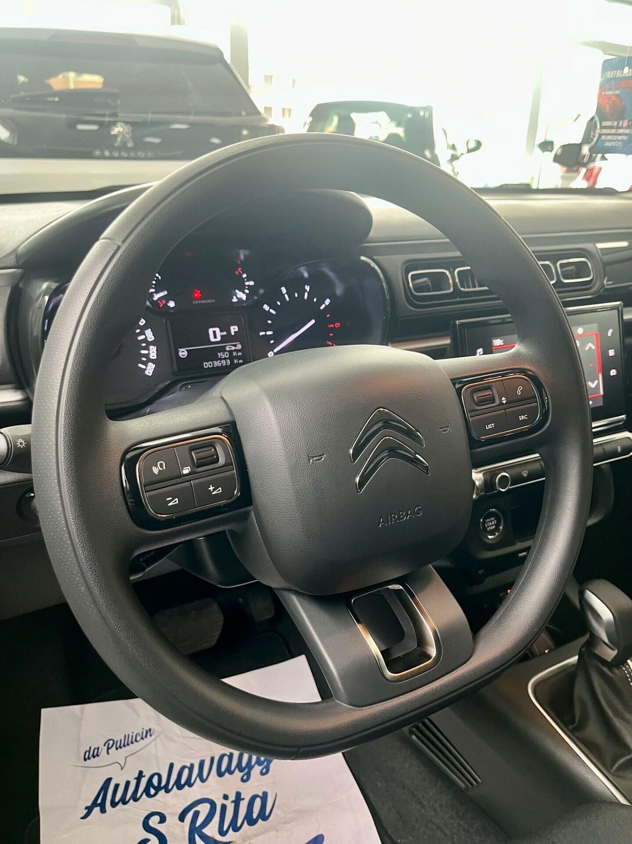Citroen C3 PureTech 110 S&S Shine