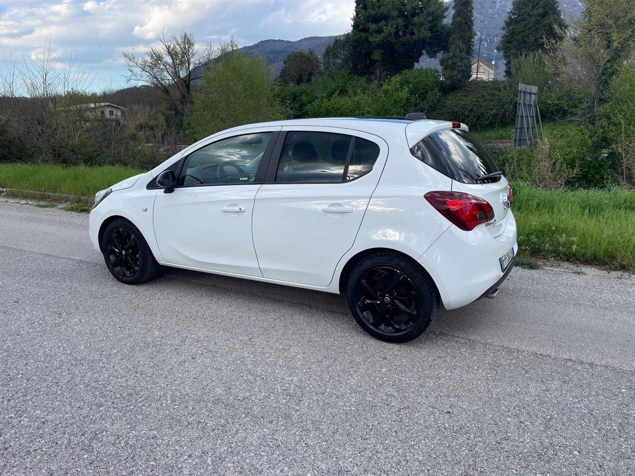 Opel Corsa 1.3 CDTI 5 porte Black Edition