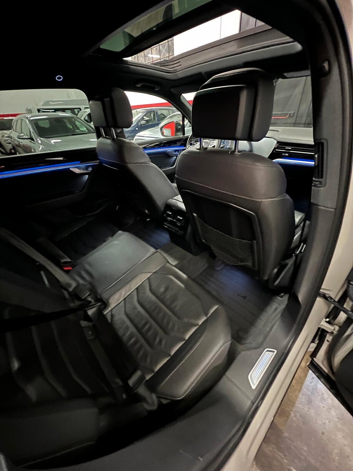 Volkswagen Touareg 3.0 V6 TDI 286 CV SCR Advanced