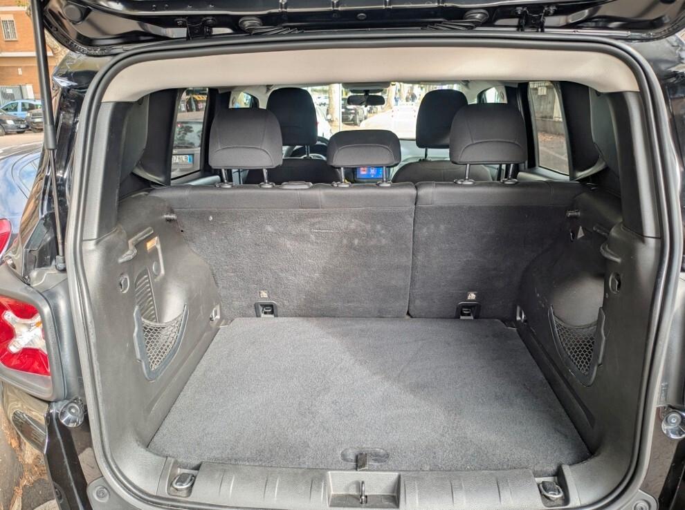 Jeep Renegade 1.4 GPL LIMITED DISTRIBUZIONE NEW
