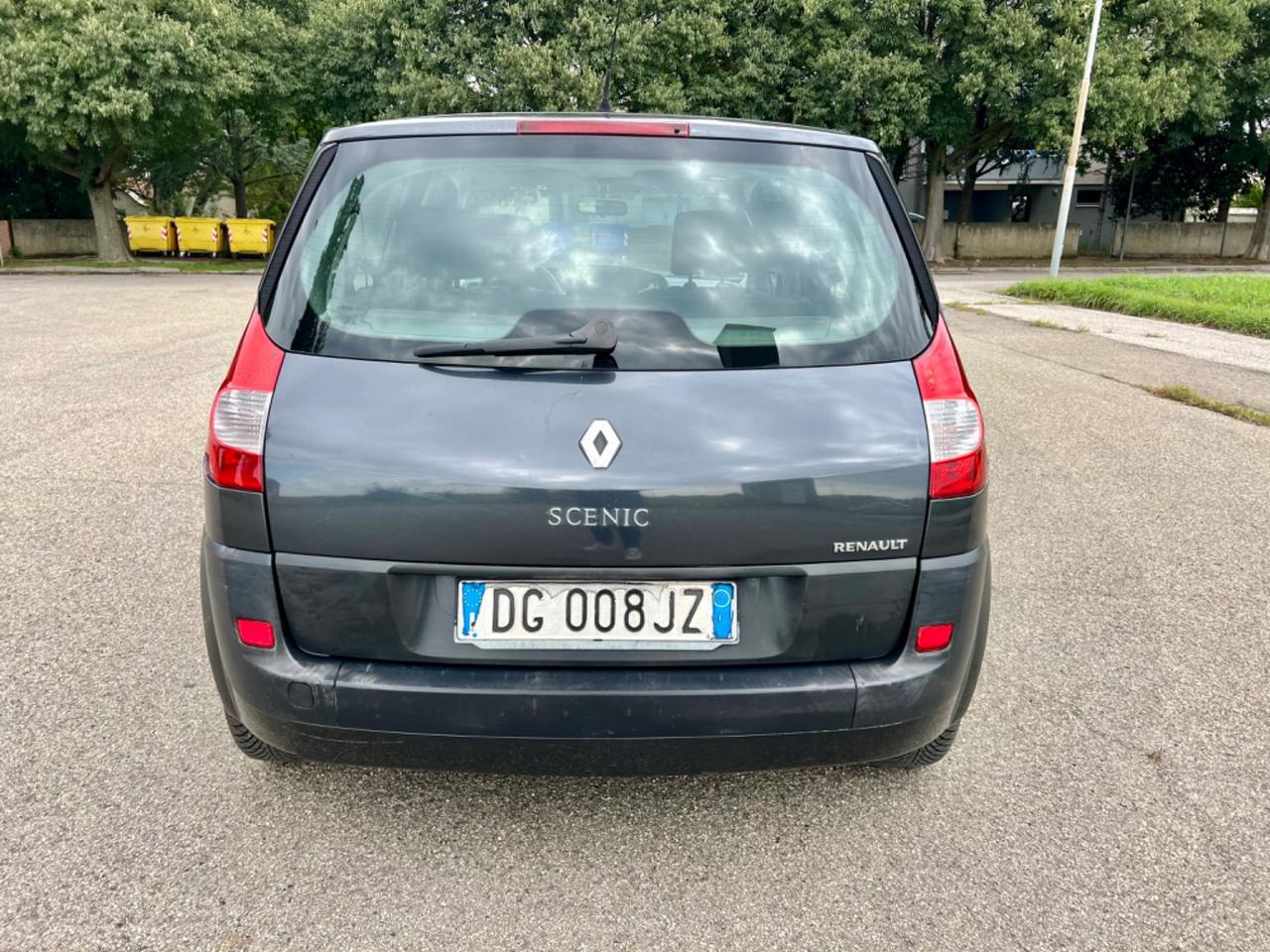 Renault Scenic Scénic 1.6 16V GPL