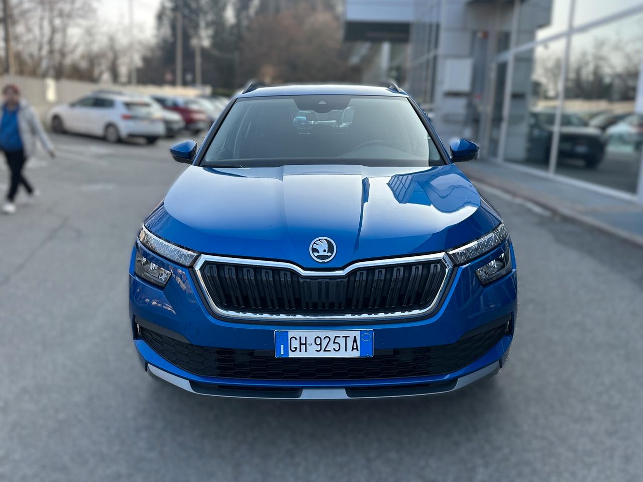 Skoda Kamiq 1.0 TSI Style