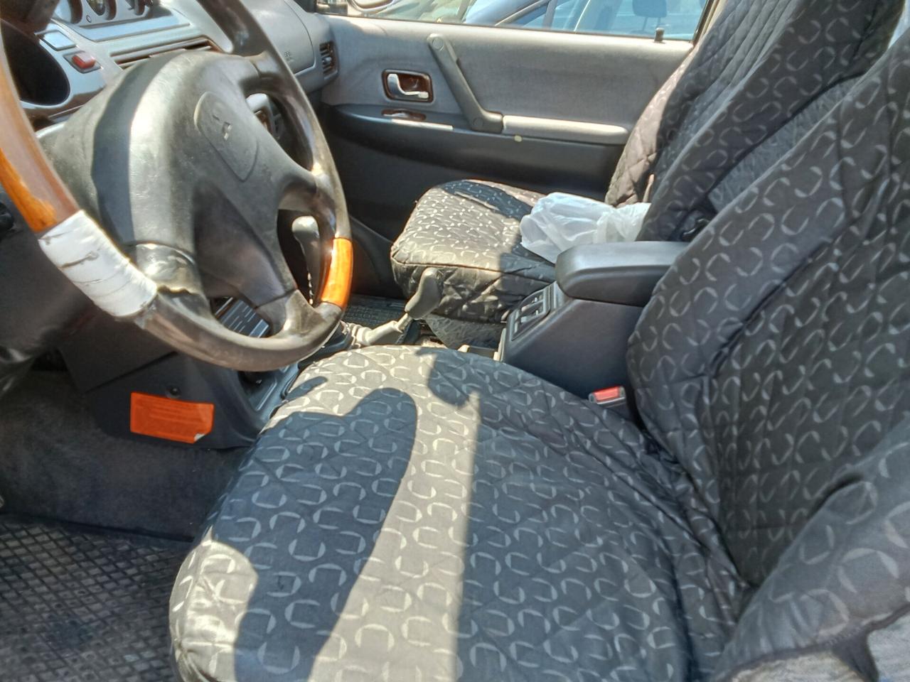 Mitsubishi Pajero 2.5 TDI AUTOCARRO