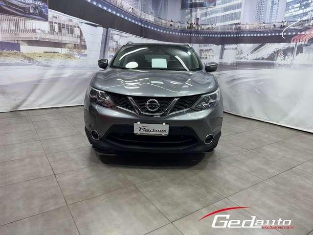 Nissan Qashqai 1.5 dCi 360 BI-XENON LED NAVI PANORAMA